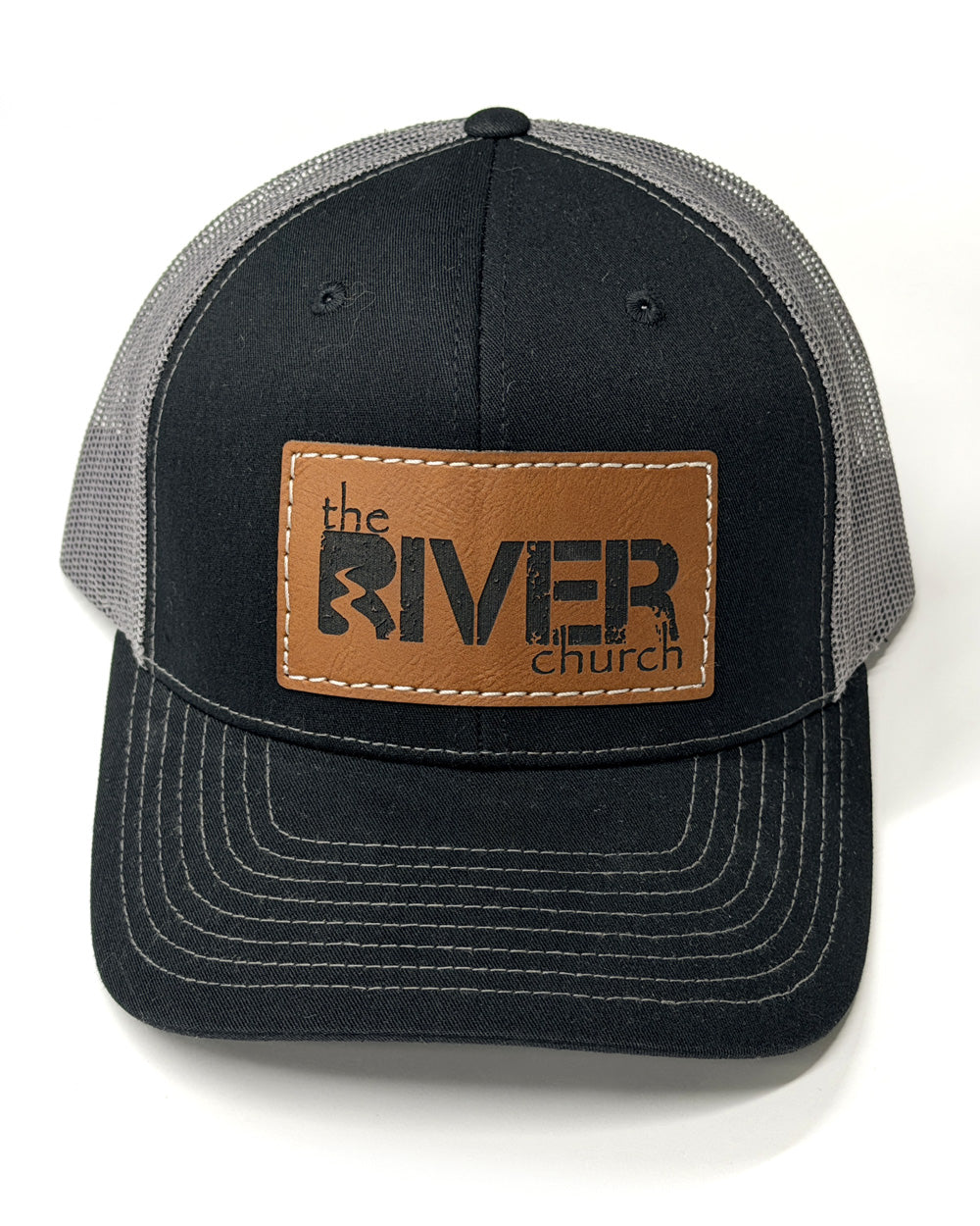 Caps with Full TRC Logo on Patch - Various Color Options
