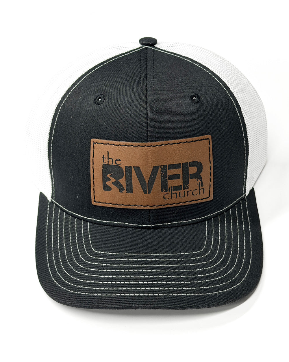 Caps with Full TRC Logo on Patch - Various Color Options
