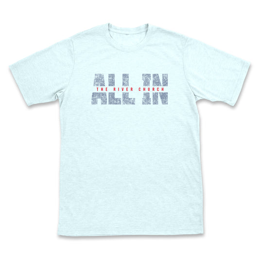 All In Short Sleeve Tee