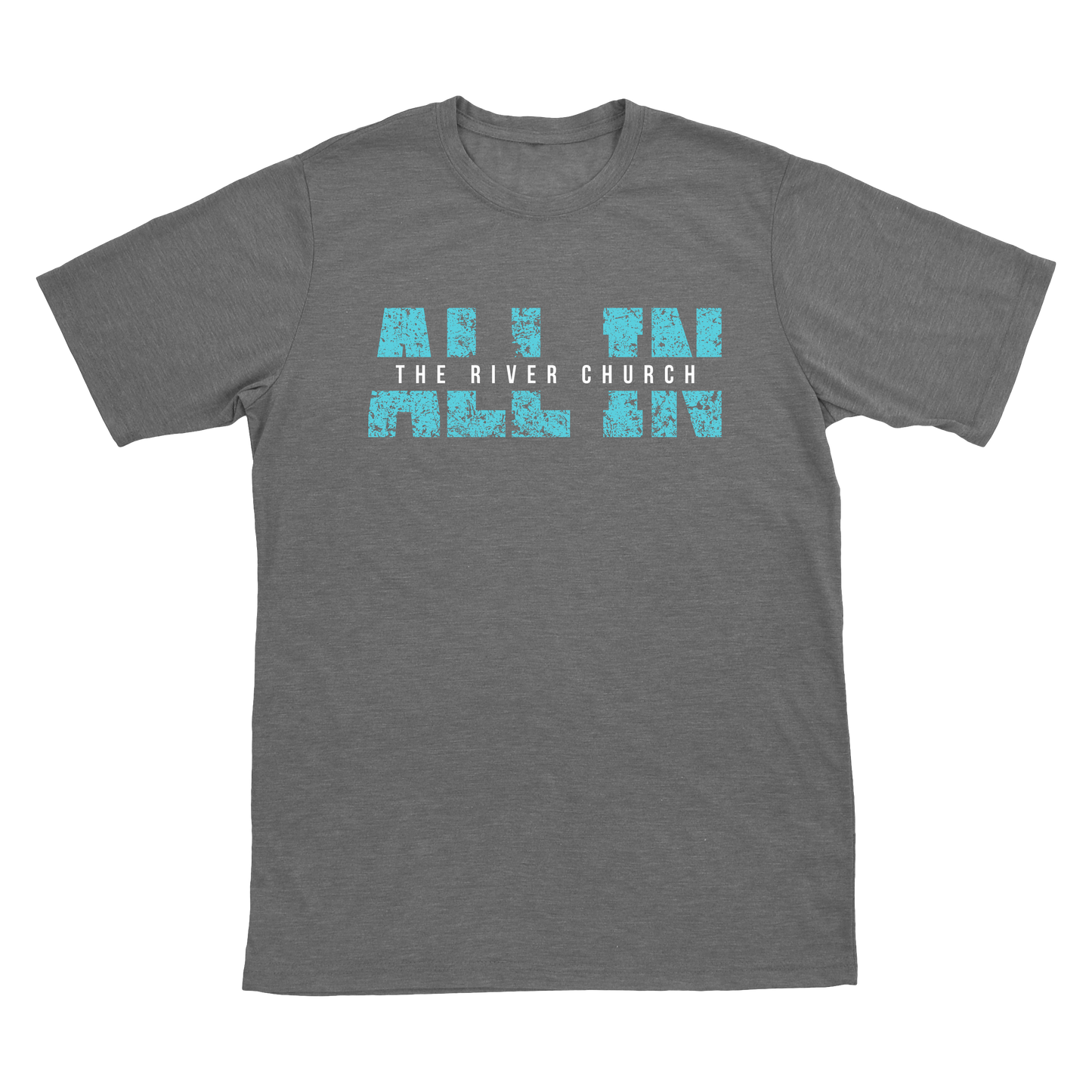 Youth All In Short Sleeve Tee