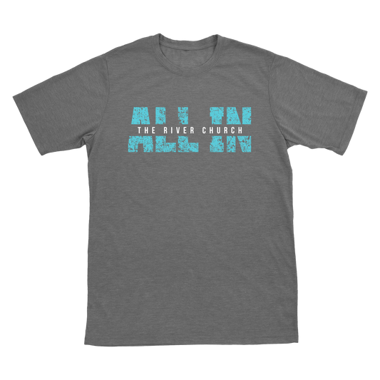 Youth All In Short Sleeve Tee