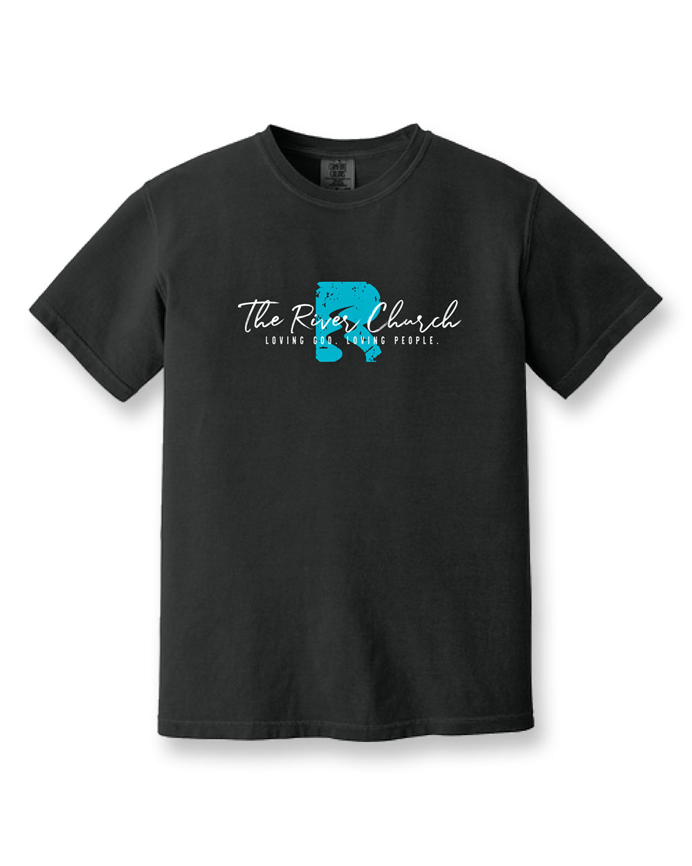 TRC R Logo Short Sleeve Tee
