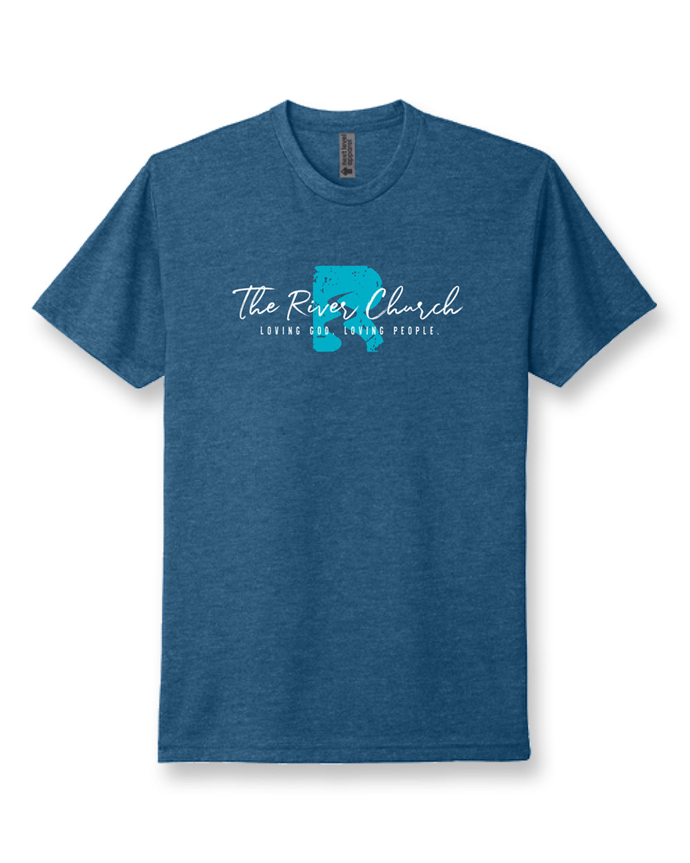 TRC R Logo Short Sleeve Tee