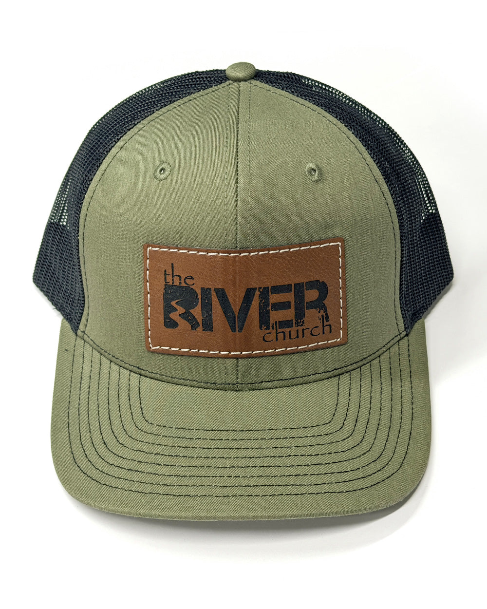 Caps with Full TRC Logo on Patch - Various Color Options