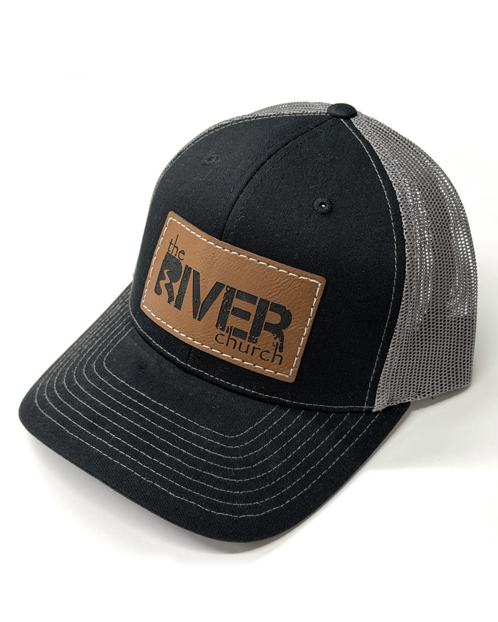 Caps with Full TRC Logo on Patch - Various Color Options