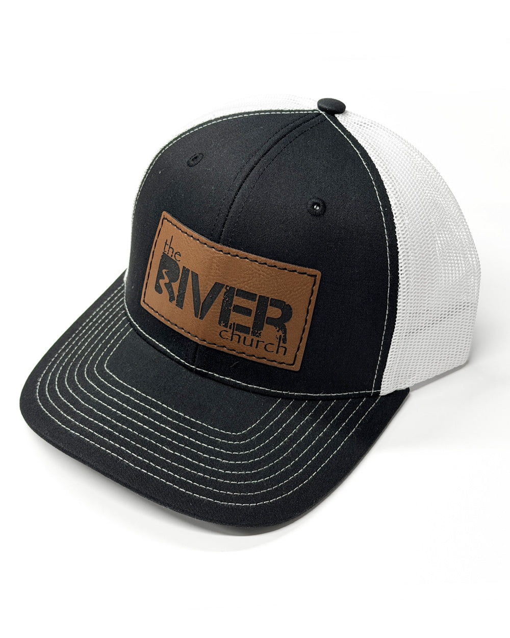 Caps with Full TRC Logo on Patch - Various Color Options