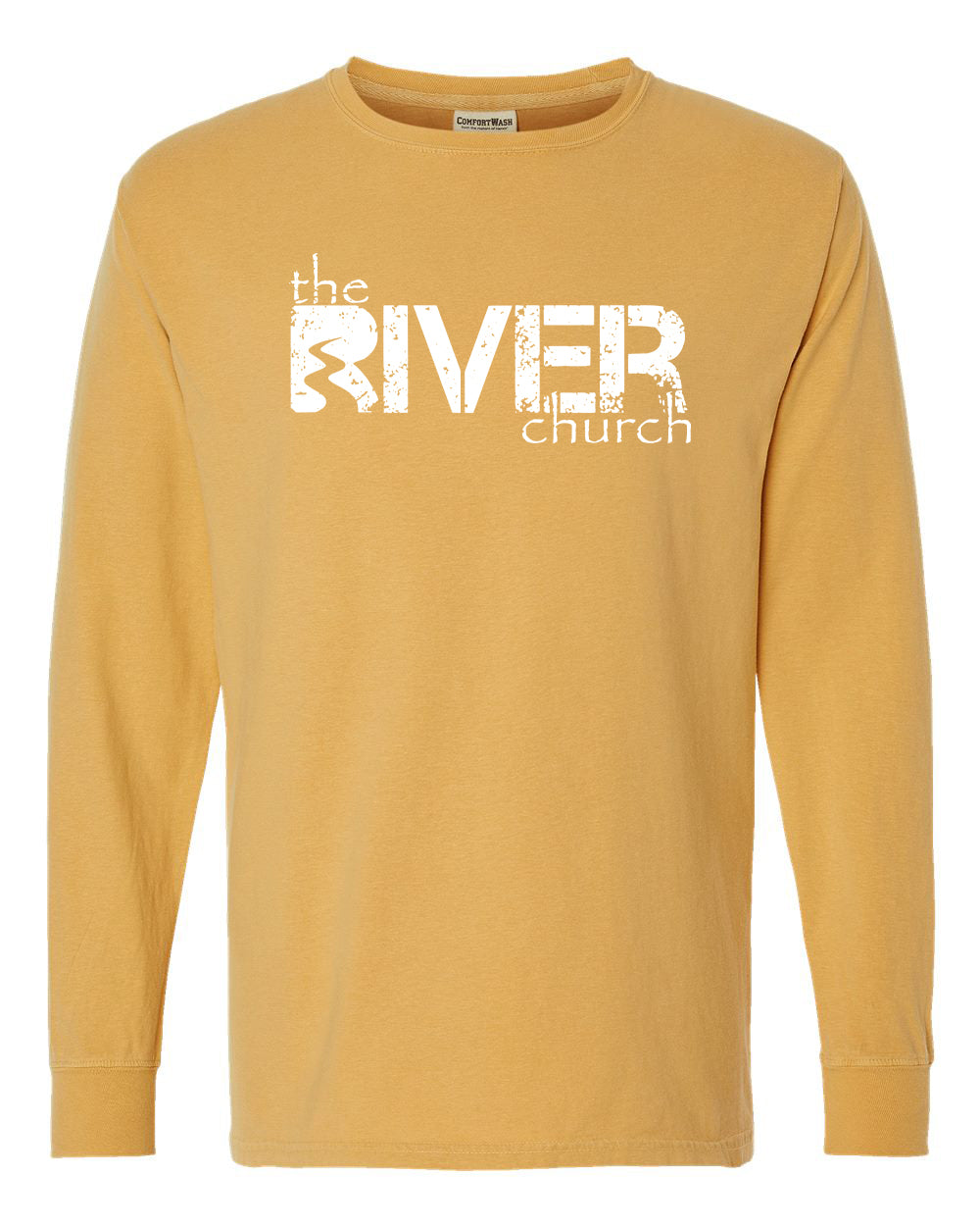 TRC Logo Long Sleeve Tee - Various Color Options