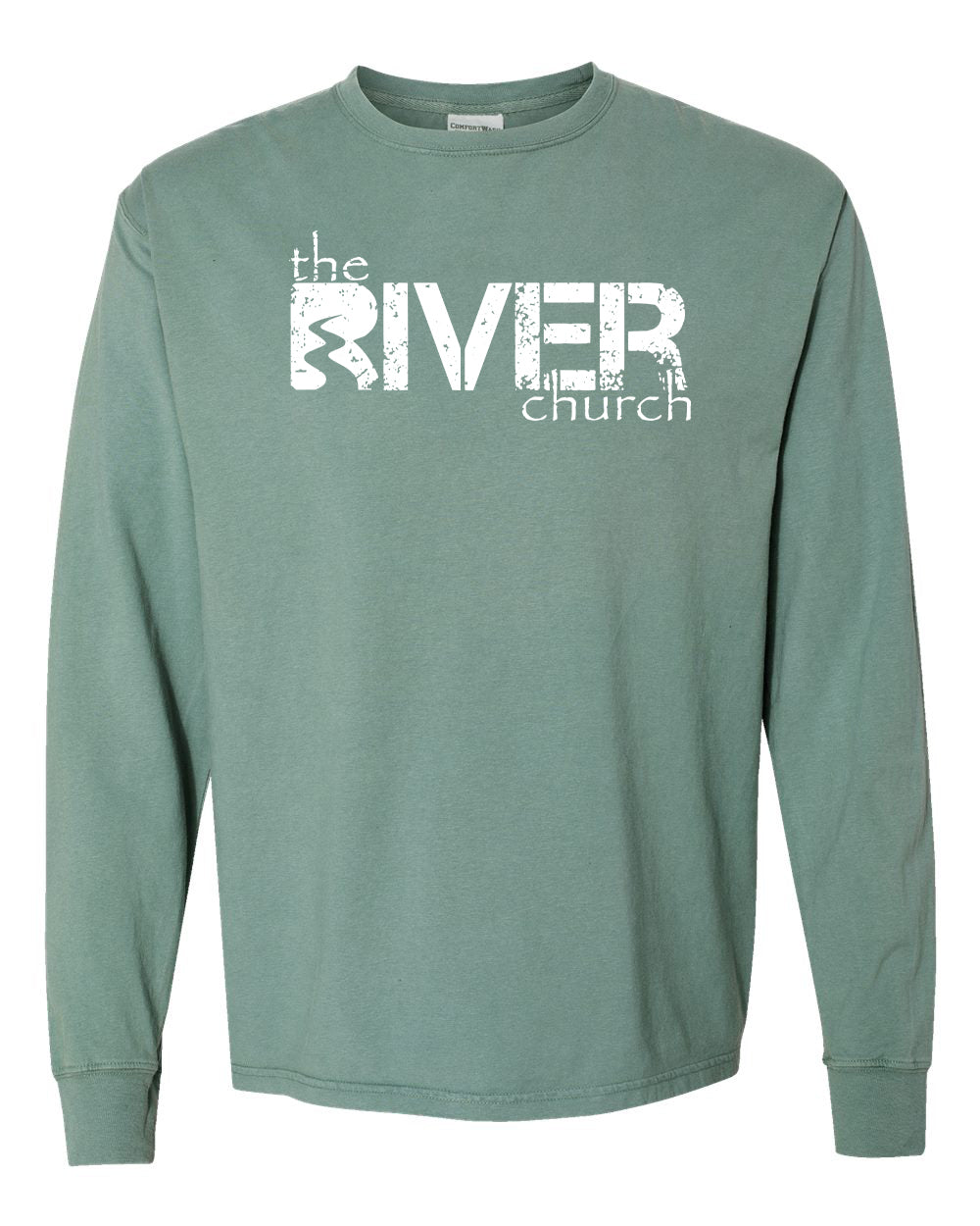 TRC Logo Long Sleeve Tee - Various Color Options
