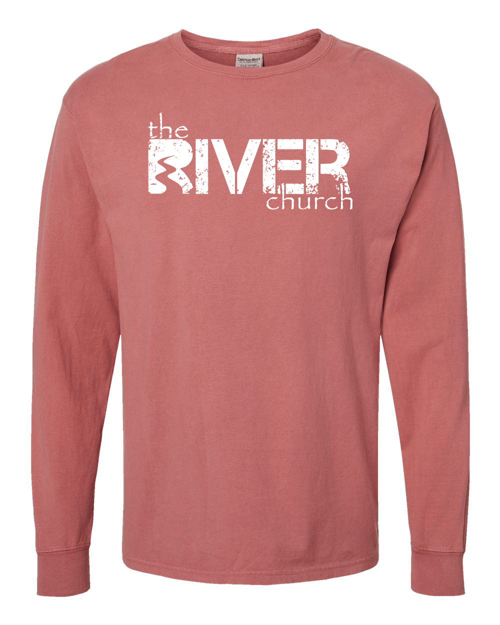 TRC Logo Long Sleeve Tee - Various Color Options
