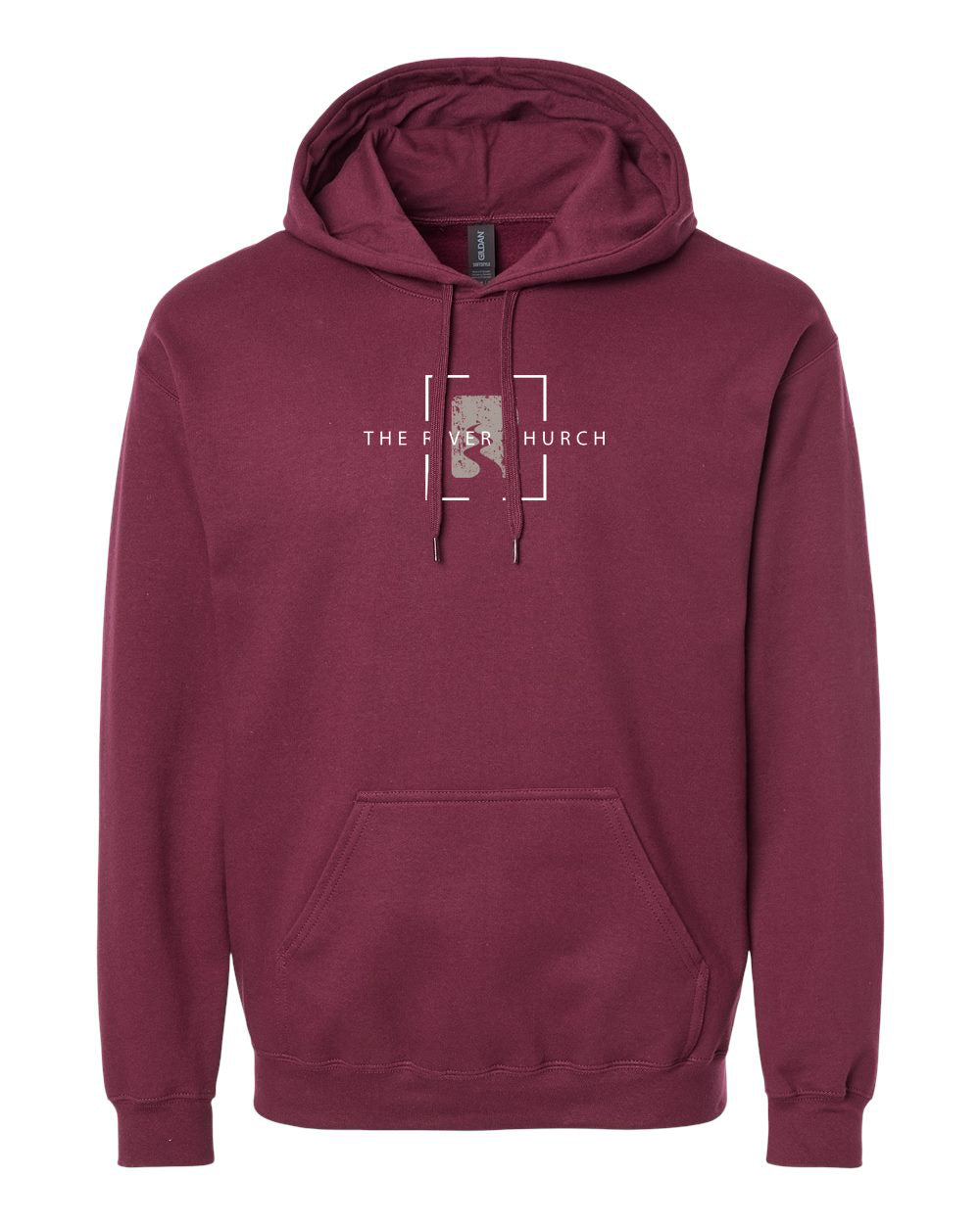 R Logo Hoodie