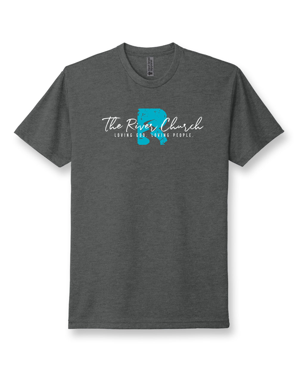 TRC R Logo Short Sleeve Tee