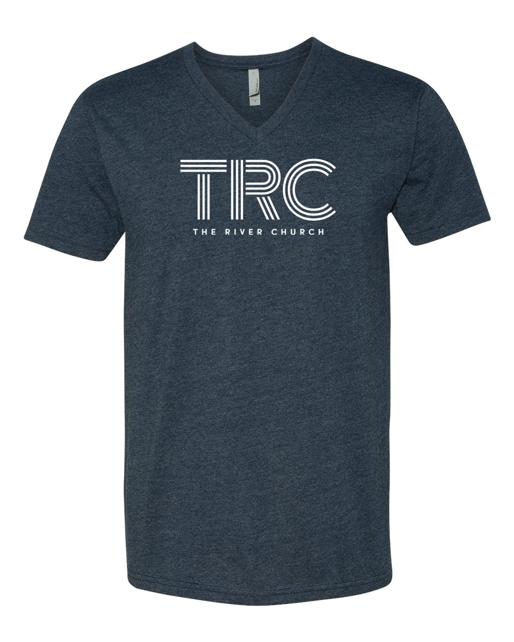 TRC Retro Font Short Sleeve Tee - Various Color Options