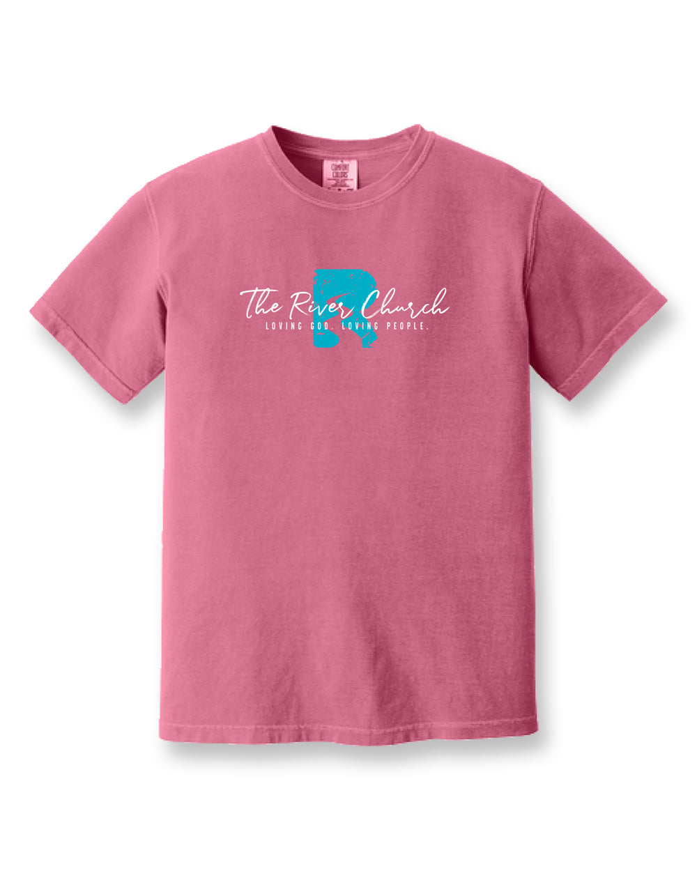 TRC R Logo Short Sleeve Tee