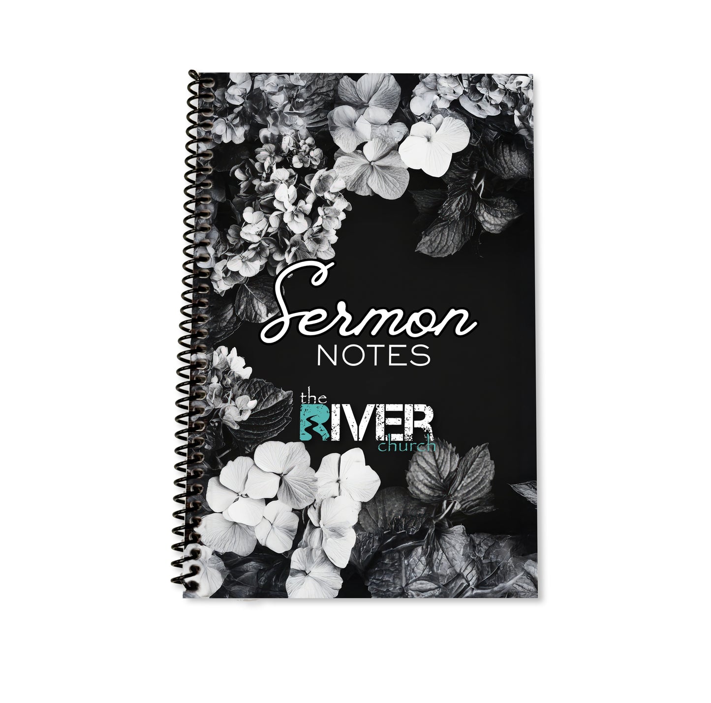 Sermon Notes Book 2.0 - Two Pages Per Week - Ladies Edition