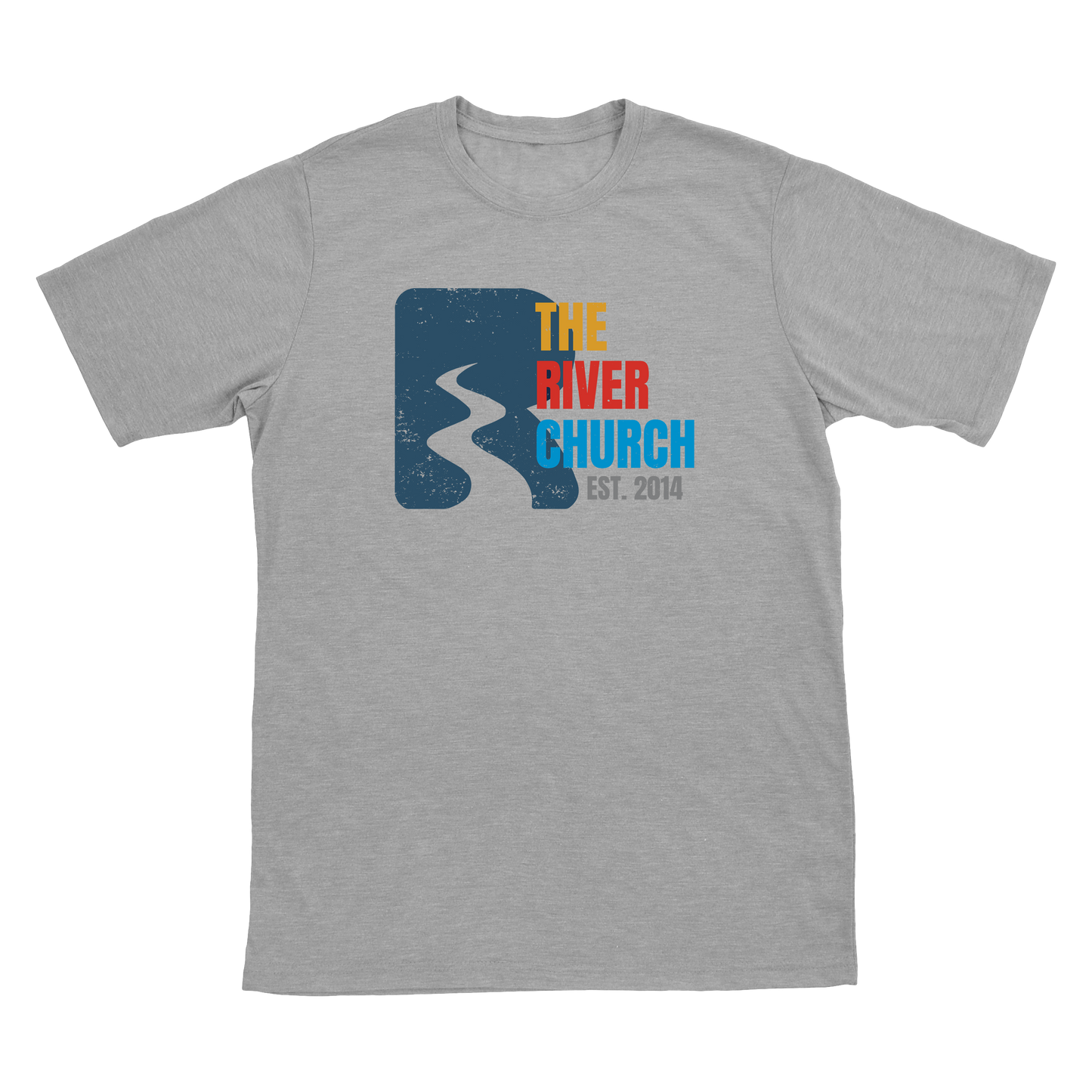 The River Church Short Sleeve Shirts