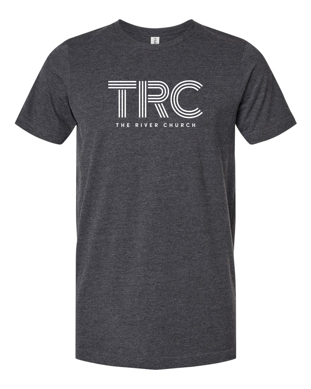 TRC Retro Font Short Sleeve Tee - Various Color Options