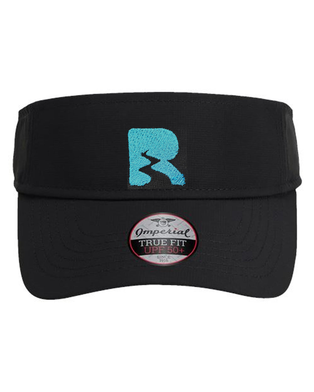Visors with R Logo
