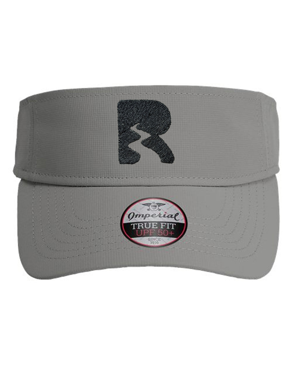 Visors with R Logo