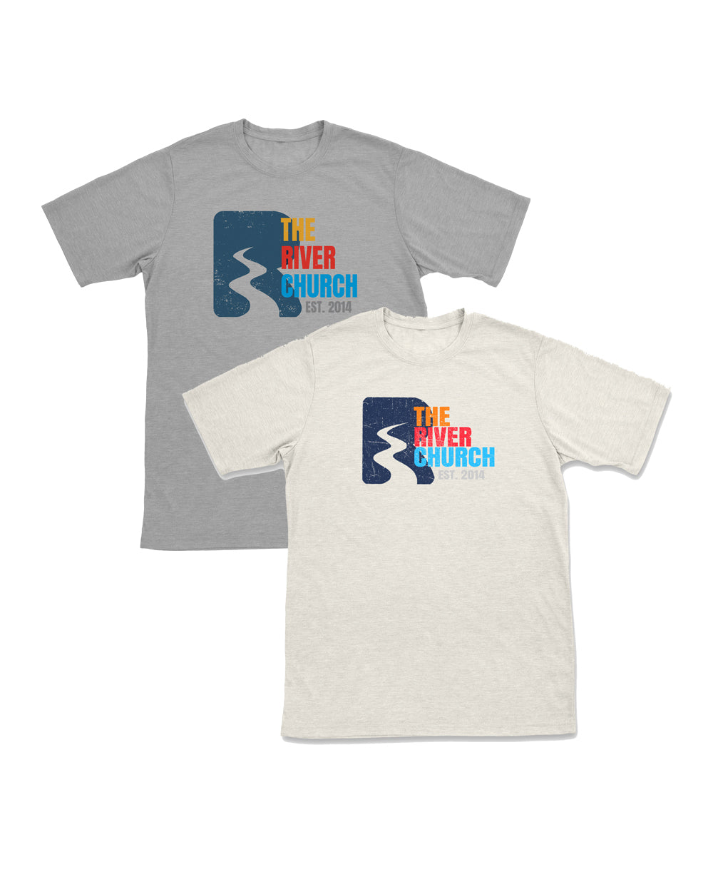 The River Church Short Sleeve Shirts